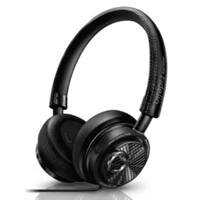 持平海淘！飞利浦 Fidelio M2L 头戴式HIFI耳机