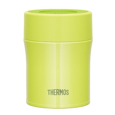 低于海淘！THERMOS 膳魔师 JBM-500-G 真空断热焖烧杯500ml