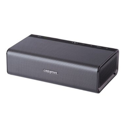 全网好价！创新SOUND BLASTER ROAR SR20A声霸锣蓝牙音箱