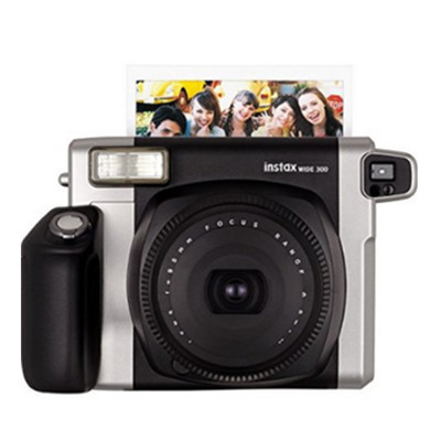 复古风！FUJIFILM富士instax wide 300宽幅相机