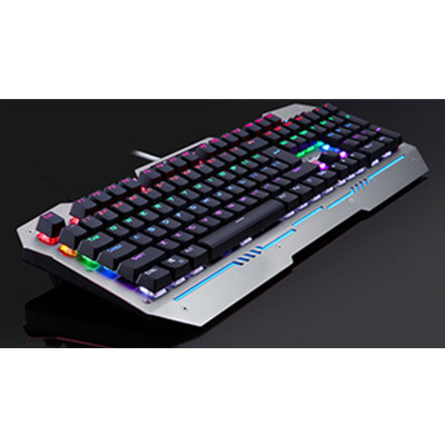 价格实惠！狼蛛收割者游戏机械键盘