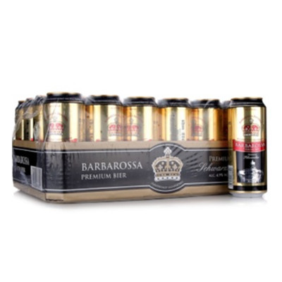 客户端好价！凯尔特人黑啤酒500ml*24