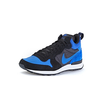 休闲复古！耐克INTERNATIONALIST复刻鞋682844-404