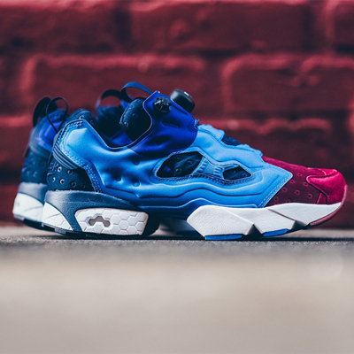 【一日一双】Reebok Insta Pump Fury 眼球杀手