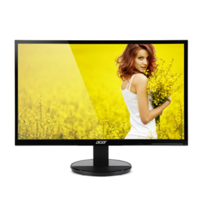 实用款！宏碁 K242HQL bd 23.6英寸 显示器