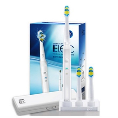 入门好货！力博得 Elec系列电动牙刷