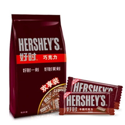 美味！好时牛奶巧克力婚庆装散装575g