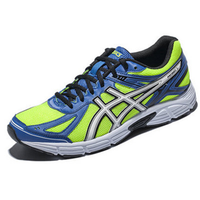入门级！ASICS亚瑟士PATRIOT 7男子跑步鞋
