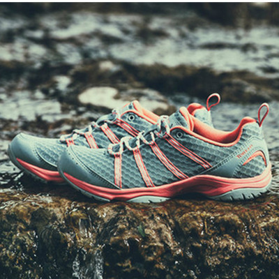 新风尚好价！探路者中性登山鞋KFAE81358