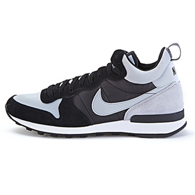 休闲百搭！耐克男子INTERNATIONALIST复刻鞋682844-009