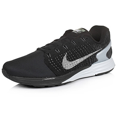 缓震舒适！耐克男子LUNARGLIDE 7 FLASH跑步鞋803566-001