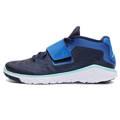 新低！耐克JORDAN TRAINER 2篮球鞋768911-406