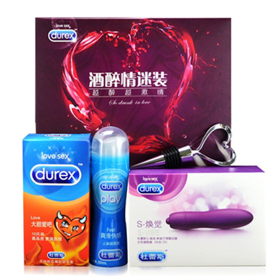 近期好价！Durex杜蕾斯避孕套酒醉情迷装