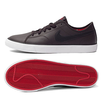 新低！耐克男子PRIMO COURT LEATHER复刻鞋644826-206