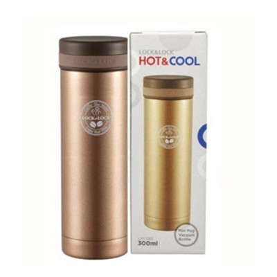 全网好价！Lock&Lock乐扣乐扣不锈钢 茶杯NNPA LHC563