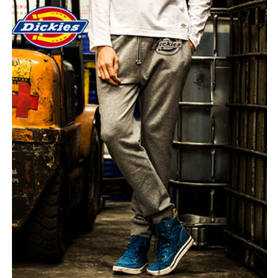 新款特价！Dickies男式卫裤143M30EC35