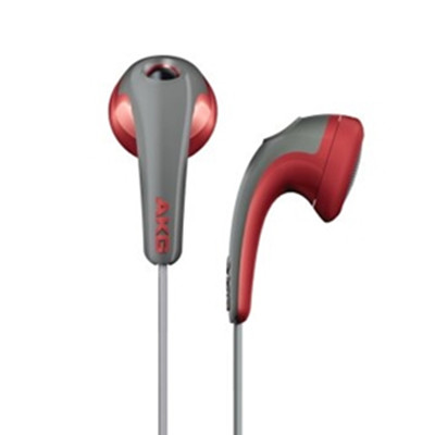 好价！AKG K315 耳塞式耳机 立体声HIFI音乐耳机