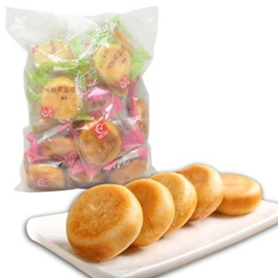 凑单好货！友臣 肉松饼（原味+葱香味） 22枚 双拼 超惠装