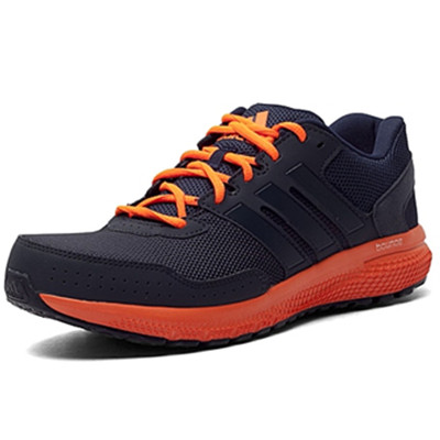 断码特价！阿迪达斯男子Bounce系列跑步鞋AF6238