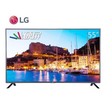 超薄窄边！LG 55LF5950-CB 55寸液晶电视