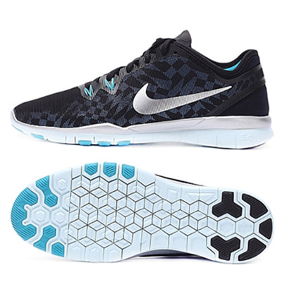 差价明显！耐克女子FREE 5.0 TR全能鞋806277-002