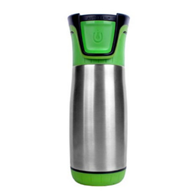 历史好价！contigo悠享每刻不锈钢真空运动杯450ml