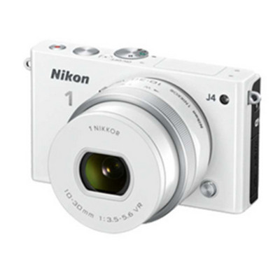 大聚惠！Nikon 尼康 J4 可换镜数码相机