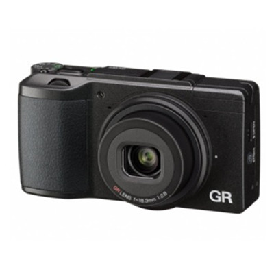 逼格满满！RICOH 理光 GR II 高端数码相机