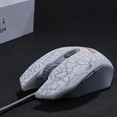 历史新低！达尔优牧马人2代鼠标