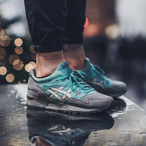 【一日一双】 Asics Gel Lyte V "Tiffany"