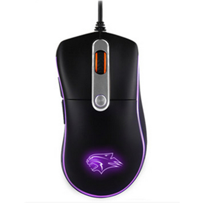 全网好价！达尔优S100有线鼠标