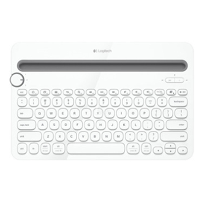 再降！Logitech罗技K480蓝牙键盘