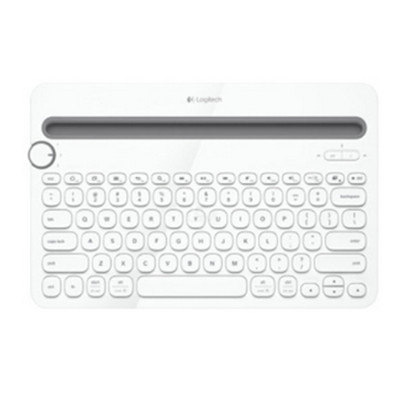 平板伴侣！Logitech 罗技 K480 蓝牙键盘