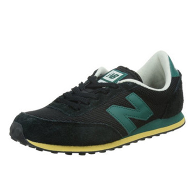 复古款！New Balance 中性 休闲跑步鞋 U410VGG