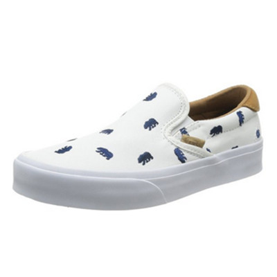 花色活泼！VANS CF 中性 板鞋 VN-0UBRGJU