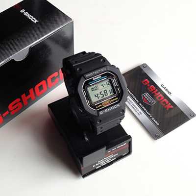 【签约作者】装备党|没有钱，G表也能给我带来逼格