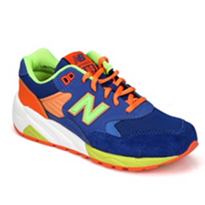 好價(jià)可入！New Balance 580系列中性復(fù)古鞋MRT580BM