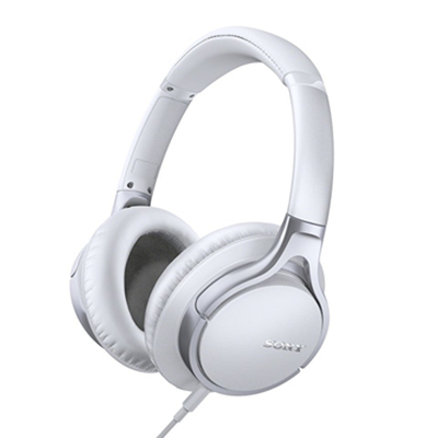 近期好价！Sony索尼MDR-10R白色款便携高音质耳机