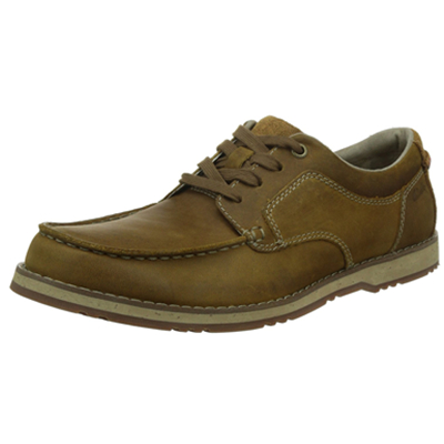 小降！Clarks男商务休闲鞋Rufford Fly 261140577