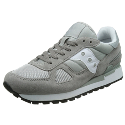 休闲百搭！Saucony圣康尼男休闲跑步鞋SHADOW ORIGINAL