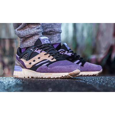 【科普贴】Saucony复古跑大合集，选你所爱