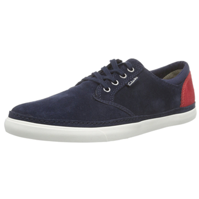 国内好价！Clarks Torbay Craft男生活休闲鞋261076427