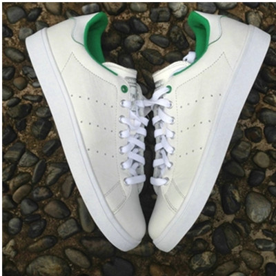 【签约作者】装备咖|白色的球鞋