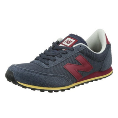 新低！New Balance U410VNR 男士复古休闲鞋