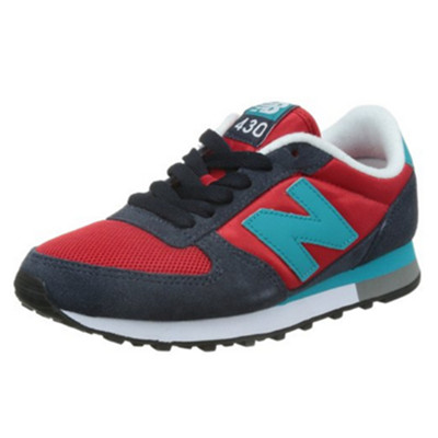 复古配色！New Balance U430SMNR 休闲跑步鞋