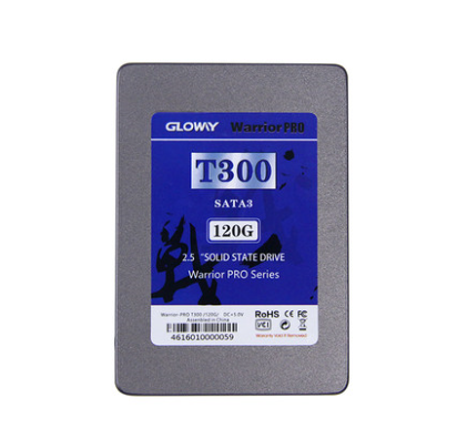 白菜价！光威Gloway 战将 120G SSD固态硬盘