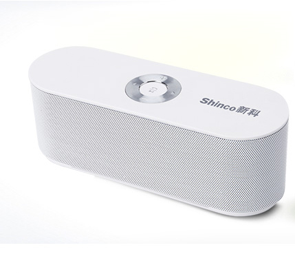 震撼音效！Shinco/新科 R1HIFI无线蓝牙音箱