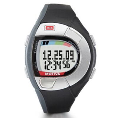 运动必备！mio迈欧激尚之星心率手表