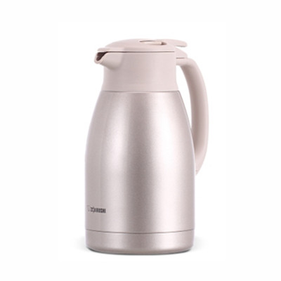 抓紧时间！象印（ZOJIRUSHI）SH-HA15C-PF香槟色 保温壶