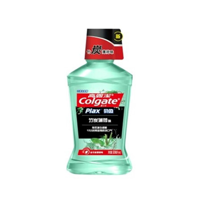 可满减！高露洁（Colgate） 贝齿 漱口水 500ml